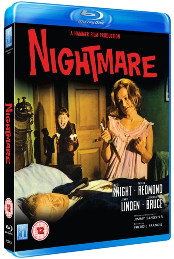 Nightmare [12] Blu-ray