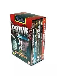 Classic Crime Collection [DVD] Brand New