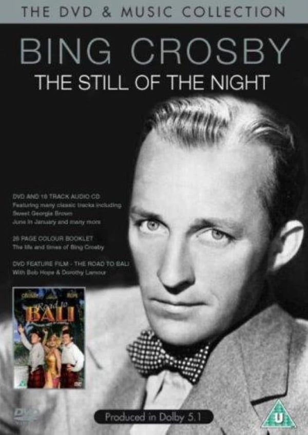 Bing Crosby - The Still Of The Night DVD
