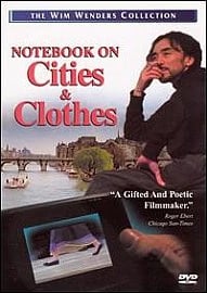 Notebooks On Cities And Clothes [DVD]