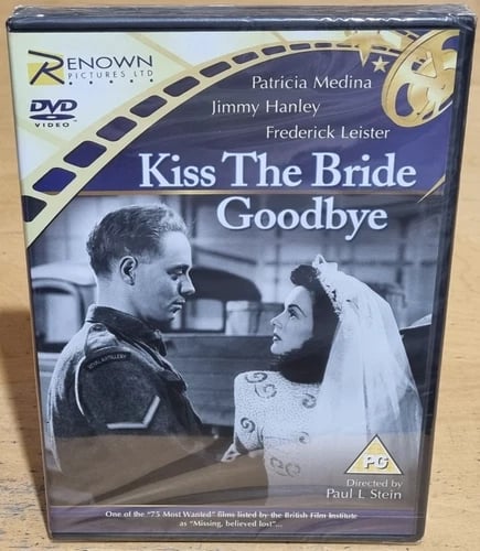 Kiss The Bride Goodbye [DVD] Renown Pictures
