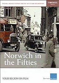Norwich i Halvtredserne [DVD]