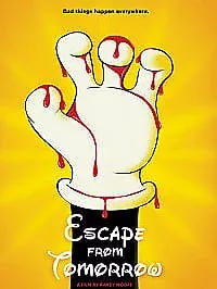 Escape From Tomorrow [DVD] – Katelynn Rodriguez, Elena Schuber