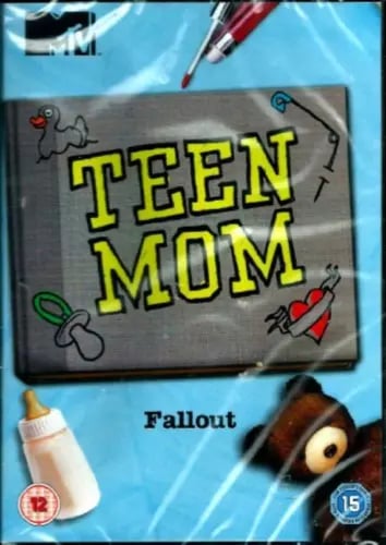 Teen Mom - Fallout – DVD
