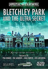 Bletchley Park & Ultra Secret: Special Operations [DVD] NTSC