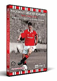 Fotballens Store Rivaliseringer: Man Utd vs Liverpool - DVD