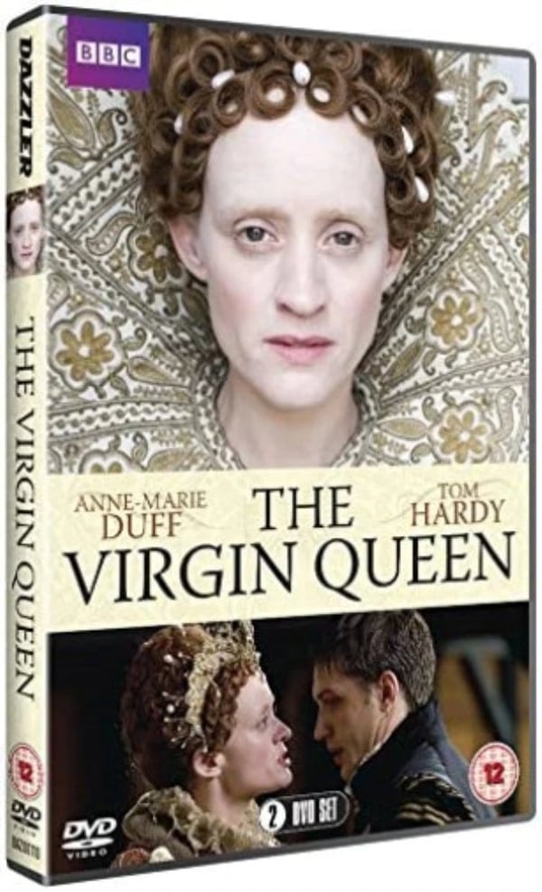 The Virgin Queen - DVD (2014)