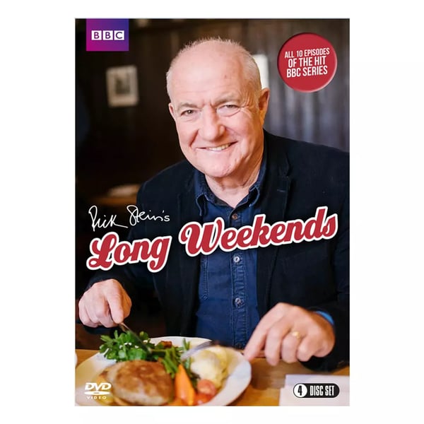 Rick Steins Lange Weekender (DVD)