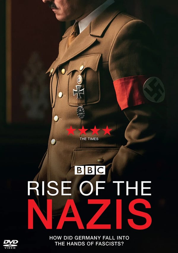 Rise of the Nazis [E] DVD Brand New