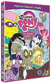 My Little Pony - Friendship Is Magic: Prinsessa Twilight Sparkle DVD My Little Pony - Friendship Is Magic: Prinsessa Twilight Sparkle DVD