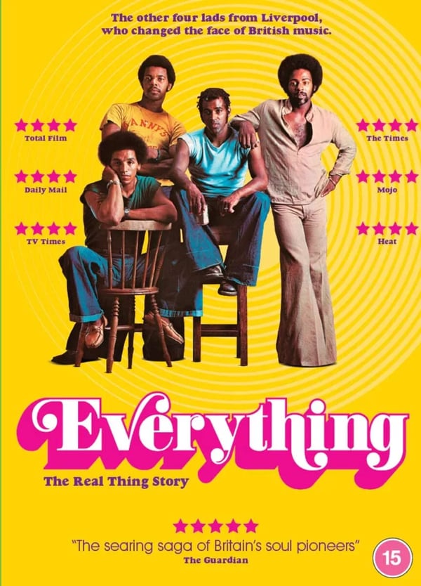Everything - The Real Thing Story [15] (DVD)
