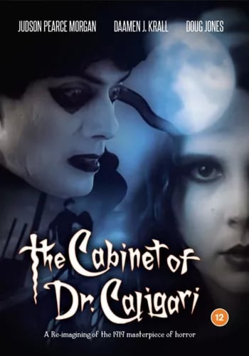 The Cabinet of Dr. Caligari [12] DVD