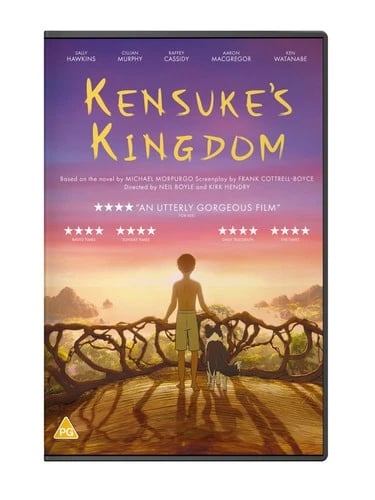 Kense's Kingdom [PG] DVD