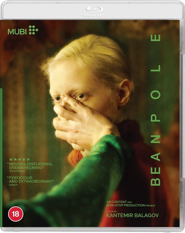 Beanpole [18] Blu-ray