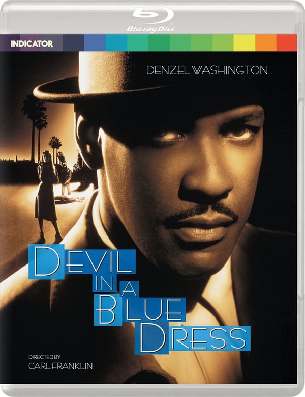 Devil in a Blue Dress [15] Blu-ray