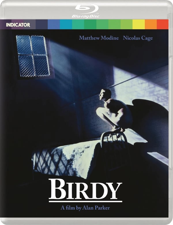 Birdy [15] Blu-ray Brand New