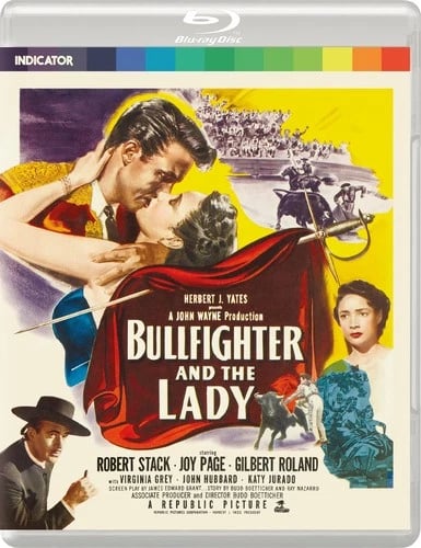 Bullfighter and the Lady [PG] Blu-ray