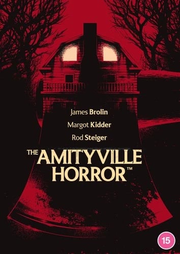 The Amityville Horror [15] DVD Brand New
