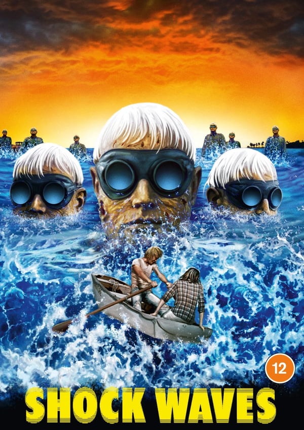 Shock Waves [12] DVD