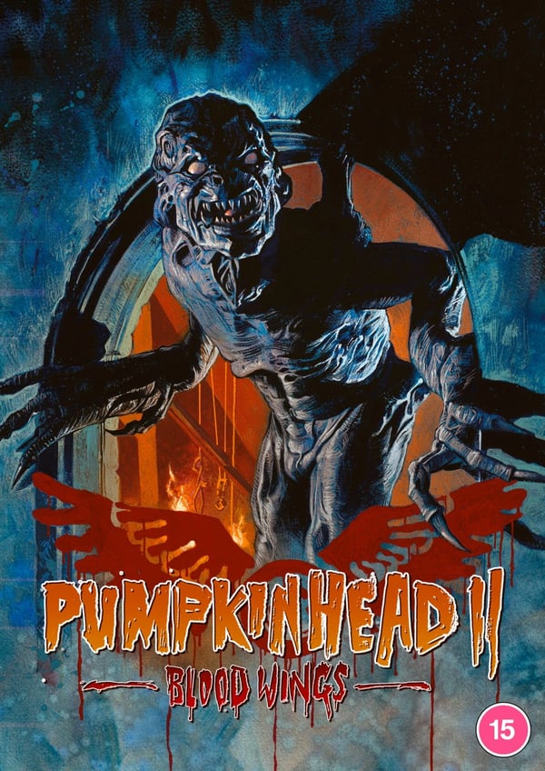 Pumpkinhead 2 - Blood Wings [15] DVD