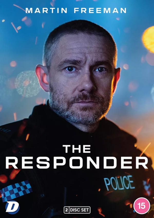 The Responder [15] DVD