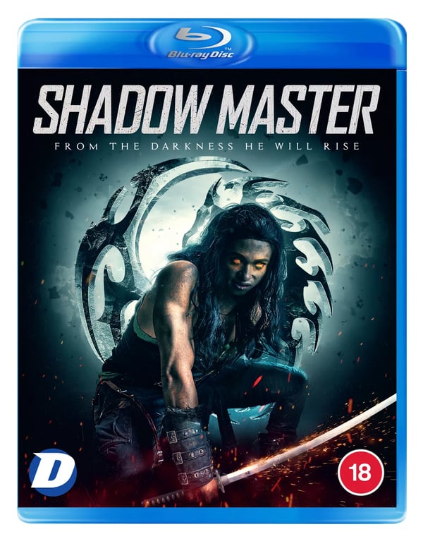 Shadow Master [Blu-ray]