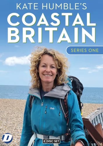 Kate Humble's Coastal Britain: Series 1 [E] DVD Brand New