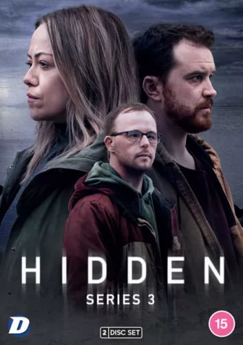 Hidden: Sesong 3 [15] DVD