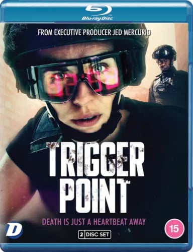 Trigger Point [15] Blu-ray