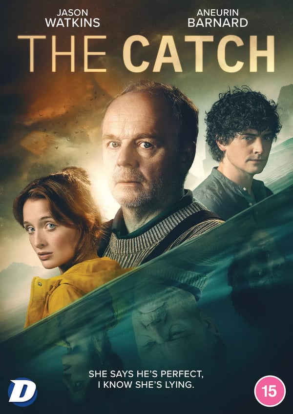 The Catch [15] DVD