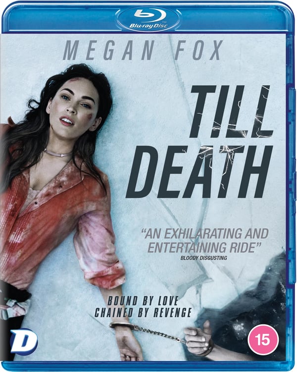 Till Death - Blu-ray