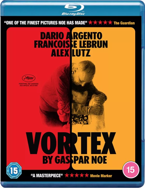 Vortex [15] Blu-ray