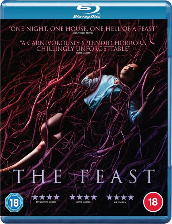 The Feast [18] Blu-ray