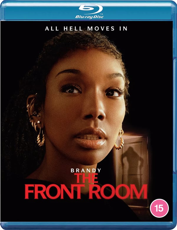 The Front Room [15] Blu-ray