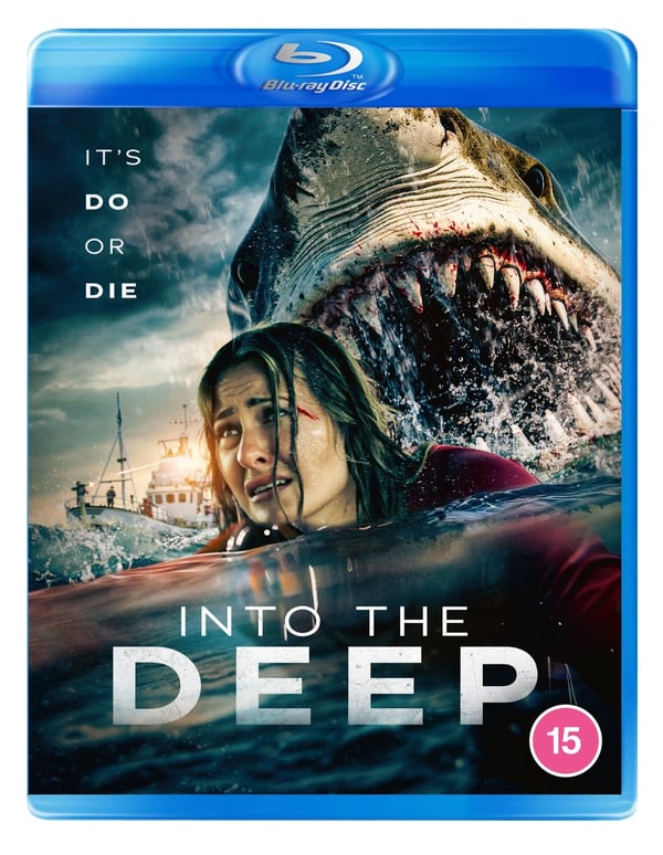 Into the Deep [15] Blu-ray