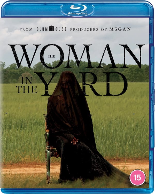 The Woman in the Yard [15] Blu-ray