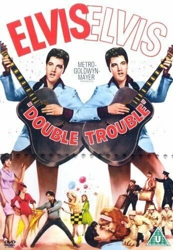 Double Trouble - DVD (Elvis Presley)