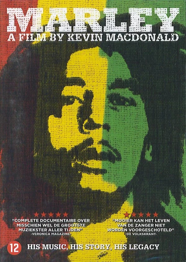 Bob Marley: His Music, His Story, His Legacy (DVD)
