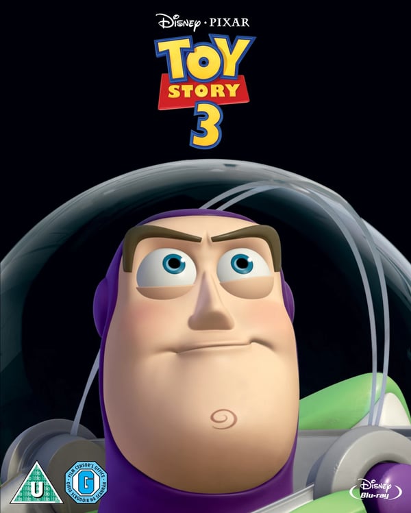 Toy Story 3 (Blu-ray) - Animert familiefilm Toy Story 3 (Blu-ray) - Animert familiefilm