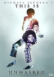 Michael Jackson: This Is Unmasked – DVD Michael Jackson: This Is Unmasked – DVD
