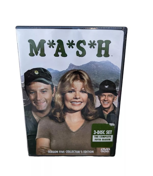 Mash TV Season 5 [1973] [Region 1] [US Import] [NTSC] DVD Brand New