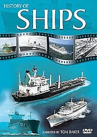 History Of Ships DVD (2005) History Of Ships DVD (2005)
