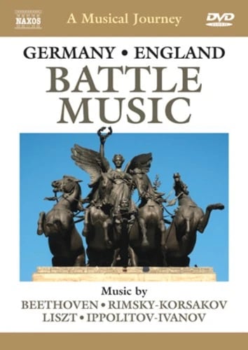 A Musical Journey: Germany/England – Battle Music DVD (2011)