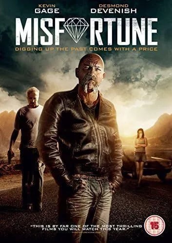 Misfortune (DVD) - Brand Brand New