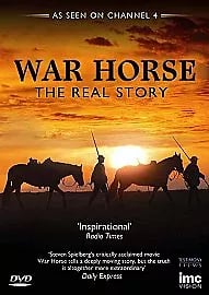 War Horse: The Real Story - Dokumentar DVD