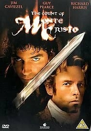 The Count Of Monte Cristo (DVD, 2003) Brand New