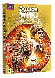 Doctor Who - Web Of Fear DVD (2014)