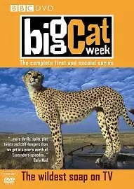 Big Cat Week - Täydellinen Sarja (DVD, 2004/2005) Big Cat Week - Täydellinen Sarja (DVD, 2004/2005)