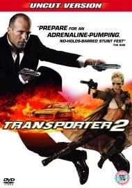 Transporter 2 (DVD, 2006) Brand New