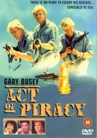 Act Of Piracy [DVD] Brand New
